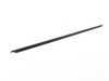 ES#2755840 - 51337284566 - Channel Sealing - Outer Door, Front Right, Gloss Black - Genuine BMW - BMW