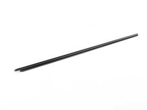 ES#2755840 - 51337284566 - Channel Sealing - Outer Door, Front Right, Gloss Black - Genuine BMW - BMW
