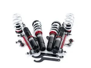  MK7/MK8/8V Adjustable Damping Coilover System