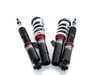 ES#4045787 - 003929LB01 -  MK7/MK8/8V Adjustable Damping Coilover System - Features 32 way adjustable damping, variable length, zinc-coated shock bodies and performance sway bar end links - ECS - Audi Volkswagen
