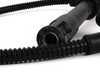 ES#261323 - 078905534B - Ignition Wire - Cylinder 4 - Restore performance and fuel efficiency - Genuine Volkswagen Audi - Audi Volkswagen