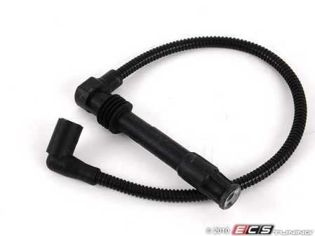 ES#261325 - 078905536B - Ignition Wire - Cylinder 6 - Restore performance and fuel efficiency - Genuine Volkswagen Audi - Audi Volkswagen