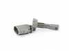 ES#4070705 - WHT003859A - ABS Sensor - Left - Measures wheel speed to prevent brake lock ups - ATE - Volkswagen