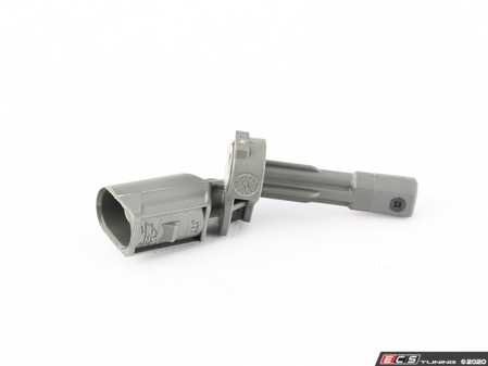 ES#4070705 - WHT003859A - ABS Sensor - Left - Measures wheel speed to prevent brake lock ups - ATE - Volkswagen