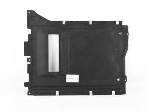 ES#2798433 - 51757308664 - UNDERFLOOR COATING CENTER - Genuine BMW - BMW
