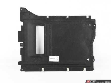 ES#2798433 - 51757308664 - UNDERFLOOR COATING CENTER - Genuine BMW - BMW