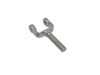 ES#4057217 - 90134731503 - Tie Rod Fork - Priced Each - Threads into tie rod body and attaches to tie rod end in the steering rack - Hamburg Tech - Porsche