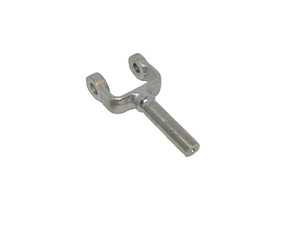 ES#4057217 - 90134731503 - Tie Rod Fork - Priced Each - Threads into tie rod body and attaches to tie rod end in the steering rack - Hamburg Tech - Porsche