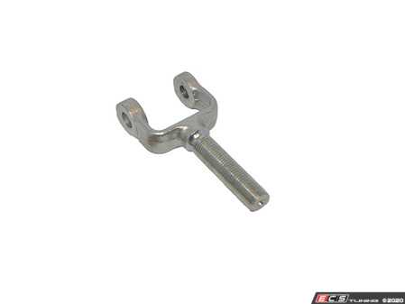 ES#4057217 - 90134731503 - Tie Rod Fork - Priced Each - Threads into tie rod body and attaches to tie rod end in the steering rack - Hamburg Tech - Porsche