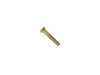 ES#4057226 - 91134732700 - Hex Head Bolt - Pirce Each - With hole for locking pin - Hamburg Tech - Porsche