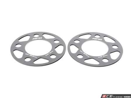 ES#3570115 - MS100160 - Wheel Spacer Kit - 3mm (1 Pair)  - 3mm spacers to perfectly dial in your stance or clear your big brake kit! - APR - Audi