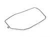 ES#3970657 - 09L321371A - Transmission Pan Gasket - Gasket located beween the transmission oil pan and transmission - Meyle - Audi Volkswagen