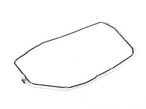 ES#3970657 - 09L321371A - Transmission Pan Gasket - Gasket located beween the transmission oil pan and transmission - Meyle - Audi Volkswagen