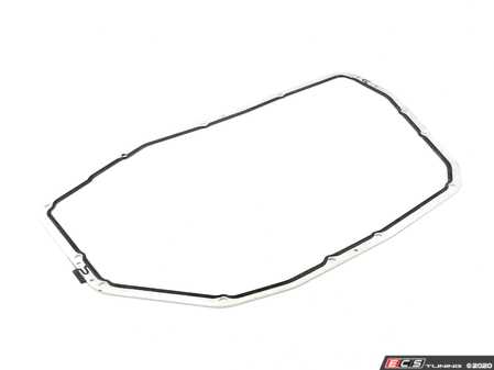 ES#3970657 - 09L321371A - Transmission Pan Gasket - Gasket located beween the transmission oil pan and transmission - Meyle - Audi Volkswagen