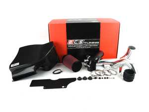ES#3493906 - 018611ecs0106KT - Kohlefaser Luft-Technik Intake System - With Carbon Fiber Box & Polished Aluminum Tubes - In House Engineered "Air Technology" Featuring a Carbon Fiber Airbox, reusable air filter, 3.0" tubes and a CNC MAF housing for maximum performance and stunning aesthetics! - ECS - Volkswagen