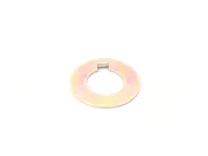 Steering Rack Lock Plate 