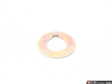 ES#3672586 - 1927 - Steering Rack Lock Plate  - Secures tie rod to steering rack - MTC - BMW