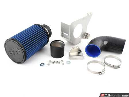 ES#5396288 - NM.658857.1D - NM Hi-Flow Induction Kit - Dry Filter  - Open-Air-Box air intake system : Short tube system - NM Engineering - MINI