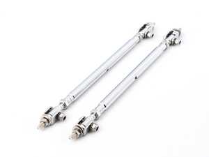 ES#3491625 - S-RODS-1 - 8"-10" Splitter Rods - Pair  - Add extra support for your splitter - Aeroflow Dynamics - Volkswagen