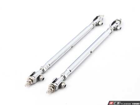 ES#3491625 - S-RODS-1 - 8"-10" Splitter Rods - Pair  - Add extra support for your splitter - Aeroflow Dynamics - Volkswagen