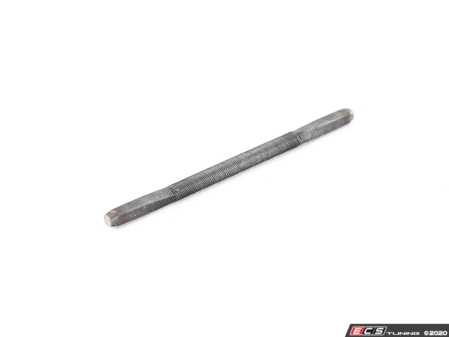 ES#3614302 - 92852167104 - Seat Adjustment Shaft - Left - Pliable shaft for drivers side front vertical power seat adjustment - Genuine Porsche - Porsche