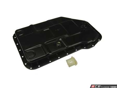 ES#4135768 - 01V321359B - Transmission Oil Pan - Replace your cracked or broken pan - URO - Audi Volkswagen Porsche
