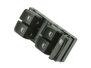 Power Window Switch Assembly - Nero (Black)