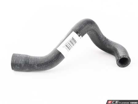 ES#3235787 - 64211380527 - E30 Heater Hose - Inlet hose to the heater core - Gates - BMW