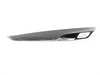 ES#2767449 - 51418063911 - Rear door trim - left - Hexagon Aluminium, Fits front and rear door - Genuine BMW - BMW