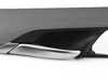 ES#2767449 - 51418063911 - Rear door trim - left - Hexagon Aluminium, Fits front and rear door - Genuine BMW - BMW