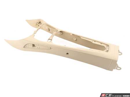 ES#83191 - 51167055746 - Center Console - Beige - Genuine BMW - BMW