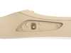 ES#83191 - 51167055746 - Center Console - Beige - Genuine BMW - BMW