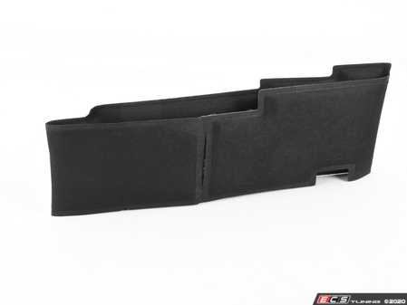 ES#4629989 - 2q0915418gKT - Protective Battery Case  - Replace your old battery cover with a new OEM one. - Genuine Volkswagen Audi - Volkswagen