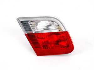 ES#174770 - 63218364727 - Trunk Mounted Tail Light - Left - Does not include bulb holder - Genuine BMW - BMW