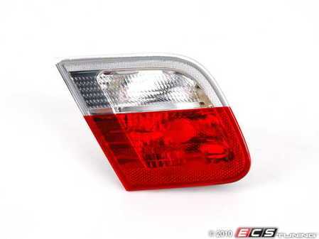 ES#174770 - 63218364727 - Trunk Mounted Tail Light - Left - Does not include bulb holder - Genuine BMW - BMW