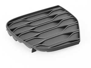ES#2921659 - 51127351655 - GRILL, BUMPER, REAR LEFT  - Genuine BMW - 