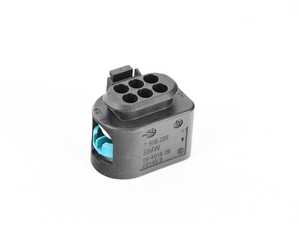 ES#31576 - 12527505225 - SOCKET HOUSING - Genuine BMW - BMW MINI