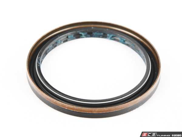 Genuine Volkswagen Audi - 0CQ525596A - Axle Flange Seal - Priced Each ...