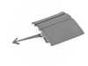 ES#417522 - 7L6807155A9B9 - Tow Hook Cover - Genuine Volkswagen Audi - Volkswagen