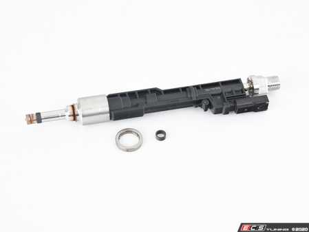 ES#4056699 - 13647597870sKT - Single Injector Replacement Kit - EU-5 Designation. Replacing a single injector can get you back on the road quickly, and this kit will provide you with the parts needed to do the job properly. - Bosch - BMW