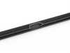 ES#2080188 - 51357209710 - F10 Channel Cover Outer Door Rear Right - Gloss Black - Genuine BMW - BMW