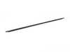 ES#2080178 - 51337209726 - Door Channel Cover - Front Right, Gloss Black - Genuine BMW - BMW