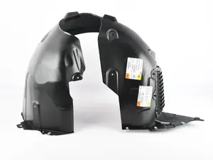 Front Fender Liner - Left 