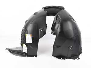 ES#3534410 - 8V5821172M - Front Fender Liner - Right - Don't let debris damage your car, get a new fender liner - Genuine Volkswagen Audi - Audi