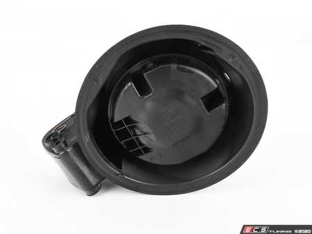 ES#88368 - 51177148886 - Cover Pot Fuel Lid  - Located on the body near the fuel neck - Genuine MINI - MINI