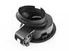 ES#2136620 - 51179801420 - Cover Pot  - This unit is the fuel door hinge - Genuine MINI - MINI