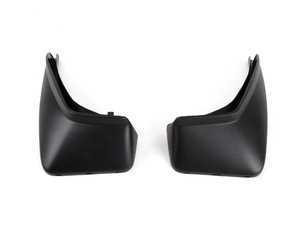 ES#196418 - 82169408656 - Mud Flap Set - Rear - (NO LONGER AVAILABLE) - Don't let debris damage your car, get new mud flaps today - Genuine BMW - 