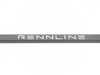 ES#3991561 - E1074B - Billet License Plate Frame - Black - Rennline black billet license plate frame - Rennline - Audi BMW Volkswagen Mercedes Benz MINI Porsche