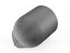 ES#3639964 - 2018014-MK4S-TX - CJM Industries Single Defrost Vent Pod - Textured - Each vent pod is crafted from 3D printed plastic to withstand cracking, fading, and warping while still giving your car a custom fit and finish. - CJM Industries - Volkswagen