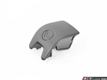 ES#3213053 - 80A8871874PK - Cover - Black - Genuine Volkswagen Audi - Audi